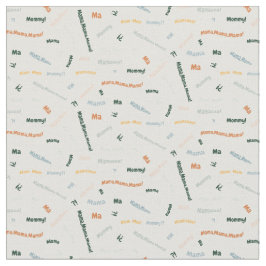 Mama mother best mom tyg