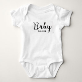 Mama Papa Mini matching baby t-shirts for dad, mom