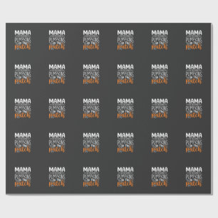 Mama Pumpkins Patch Halloween-design_1 Presentpapper