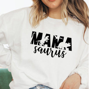 Mama Saurus Tröja
