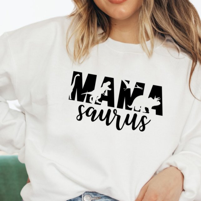 Mama Saurus Tröja (Skapare uppladdad)