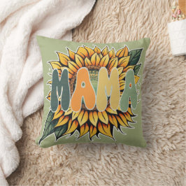 MAMA Sunflower Kudde