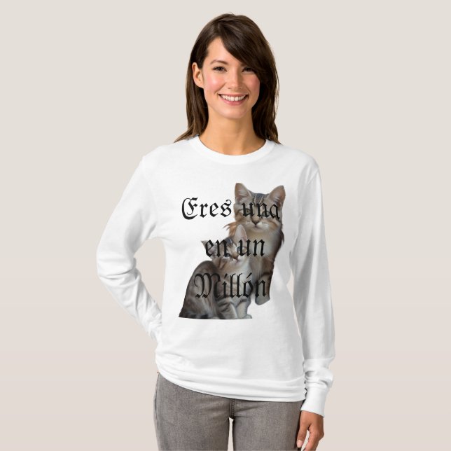 mama t shirt (Hel framsida)