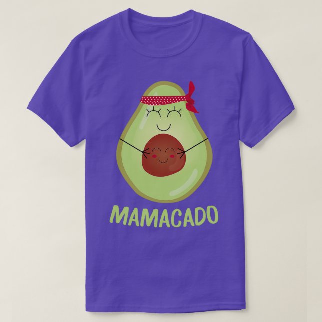 mamacado 10 t shirt (Design framsida)