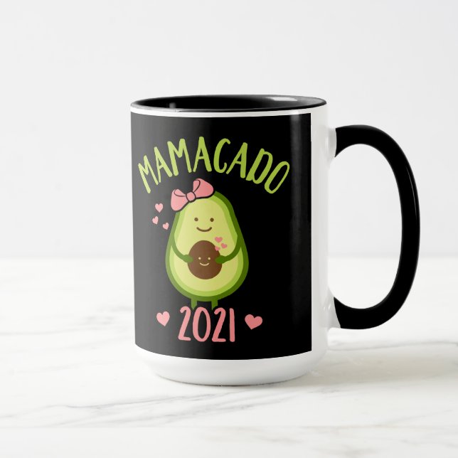 Mamacado 2021 mugg (Höger)