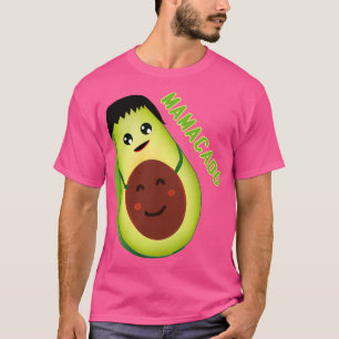 Mamacado Classic TShirt T Shirt