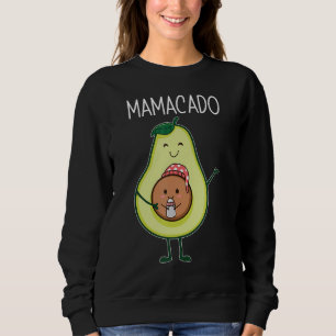 Mamacado förväntar sig Mor T Shirt