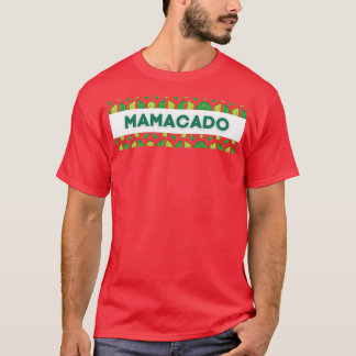 MAMACADO Graphic for Avocado älskare vegan mammor T Shirt