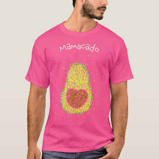 Mamacado Gravid Baby Bump 1 T Shirt