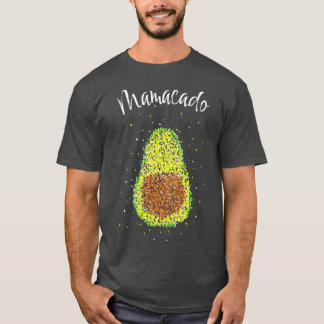 Mamacado Gravid Baby Bump T Shirt