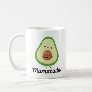Mamacado Kaffemugg