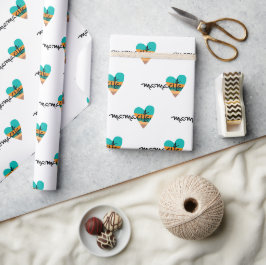 Mamacita • 80-talets hjärta presentpapper