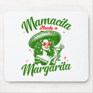 Mamacita behöver en Margarita Cinco De Mayo Rolig  Musmatta