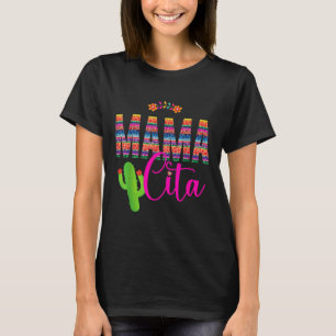 Mamacita Cinco De Mayo 5 De Mayo Cactus Fiesta Wom T Shirt