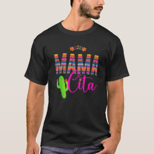 Mamacita Cinco De Mayo 5 De Mayo Cactus Fiesta Wom T Shirt