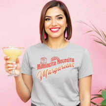 Mamacita Necesita Margaritas Roligt