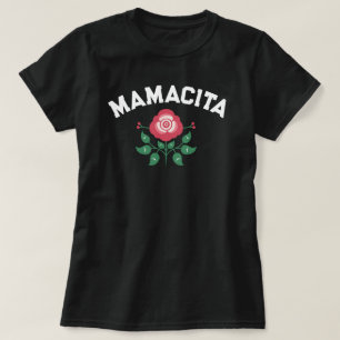 Mamacita Ro Spanska Regalo para madre T Shirt