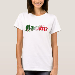 Mamacita Ro T Shirt