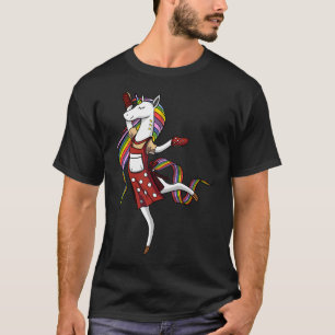 Mamacorn Enhörning Mamma T Shirt
