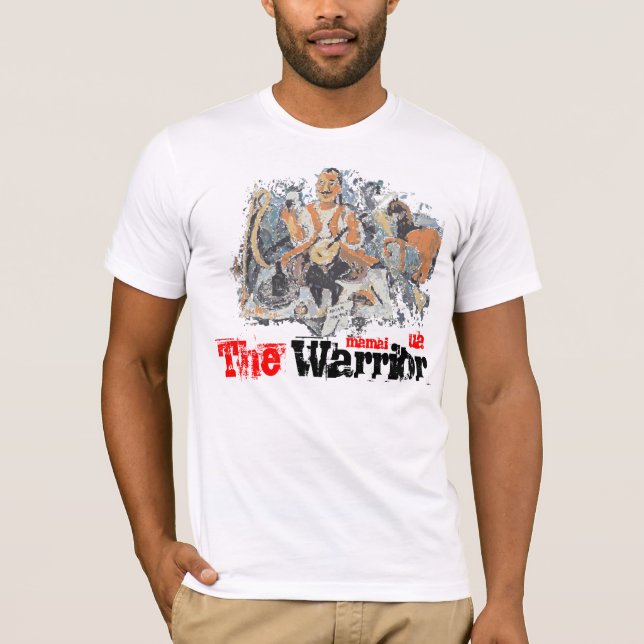 Mamai T-shirt (Framsida)