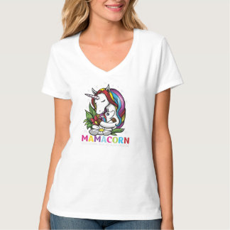MAMAKORN - UNICORN T SHIRT