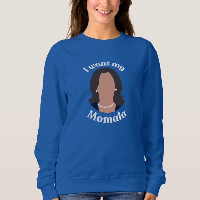 Mamala T Shirt (Framsida)