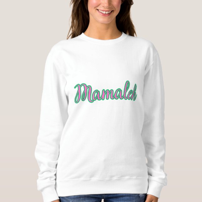 Mamaleh Shirt T (Framsida)