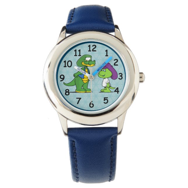 Mamamacanz Armbandsur (Framsida)