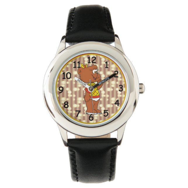 Mamamacanz Armbandsur (Framsida)