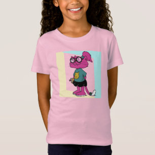 Mamamacanz Bokmask T Shirt