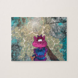 Mamamacanz Jigszle Puzzle Pussel