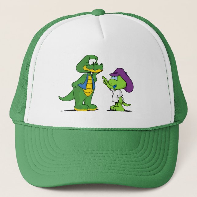 Mamamacanz Keps (Framsida)