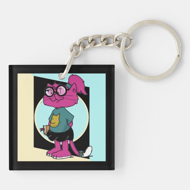 Mamamacanz Keychain (Baksidan)