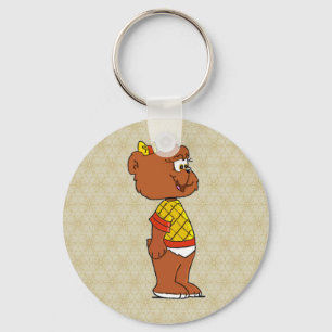 Mamamacanz Keychain Nyckelring