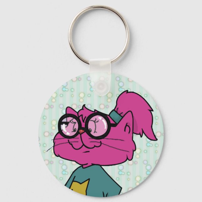 Mamamacanz Keychain Nyckelring (Framsida)