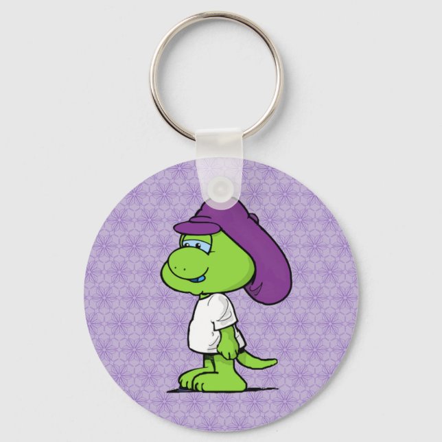 Mamamacanz Keychain Nyckelring (Framsida)