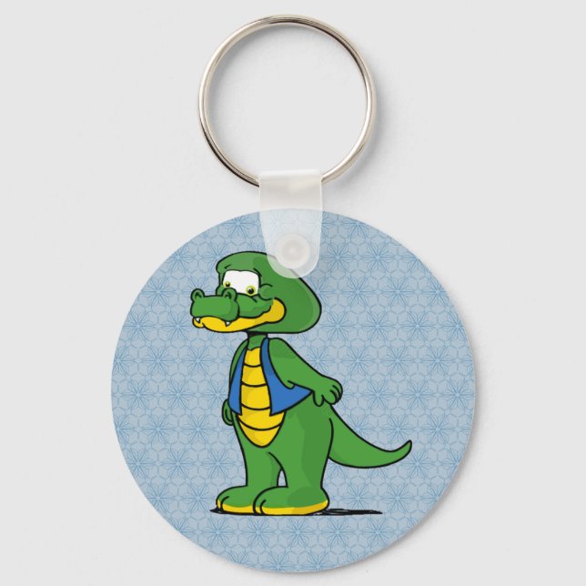 Mamamacanz Keychain Nyckelring (Framsida)