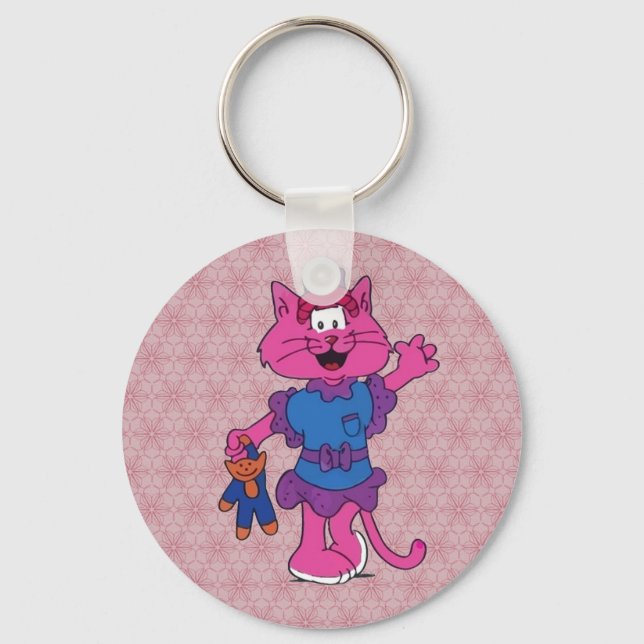 Mamamacanz Keychain Nyckelring (Framsida)