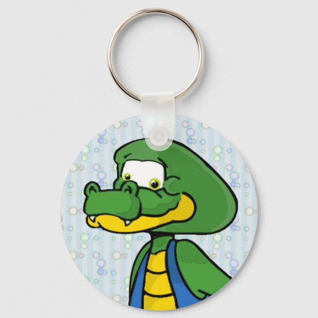 Mamamacanz Keychain Nyckelring (Framsida)