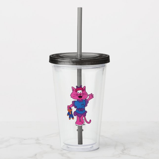 Mamamacanz Kopp Take Away Mugg (Framsida)