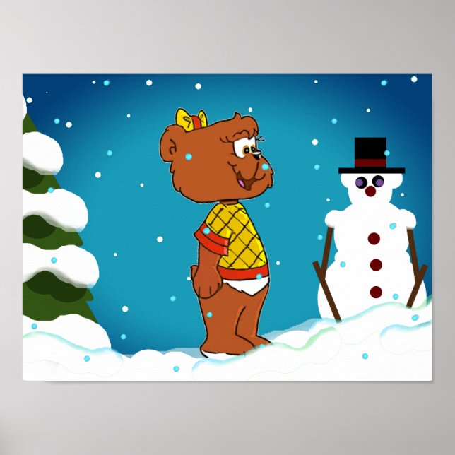 Mamamacanz Poster (Framsidan)