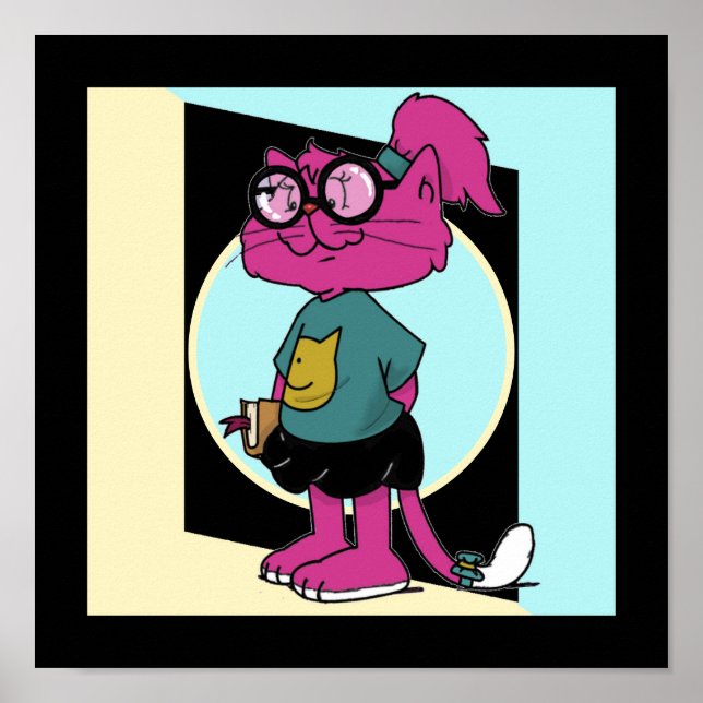 Mamamacanz Poster (Framsidan)