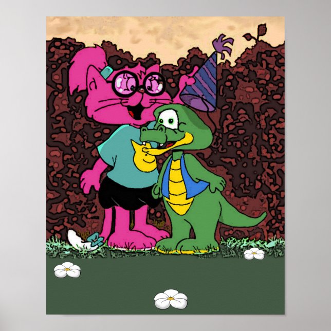 Mamamacanz Poster (Framsidan)