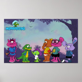 Mamamacanz Poster