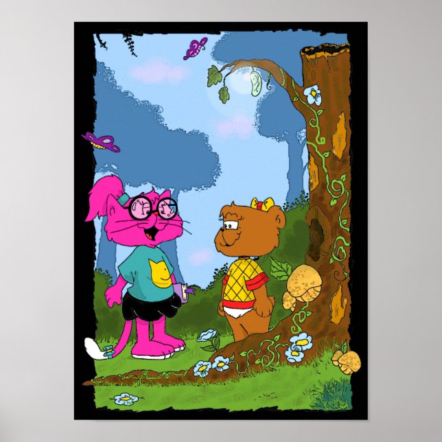 Mamamacanz Poster (Framsidan)