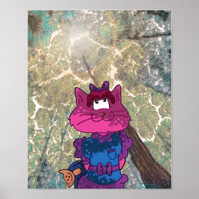 Mamamacanz Poster (Framsidan)
