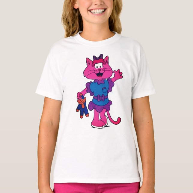 Mamamacanz T-Shirt (Framsida)