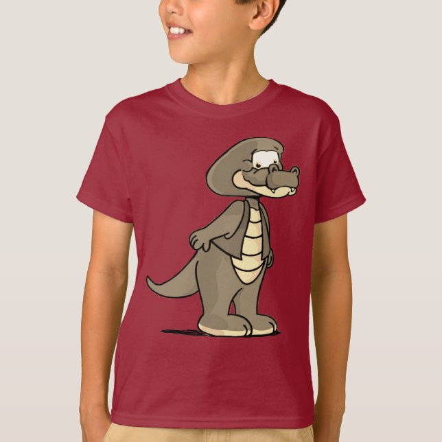 Mamamacanz T-Shirt (Framsida)