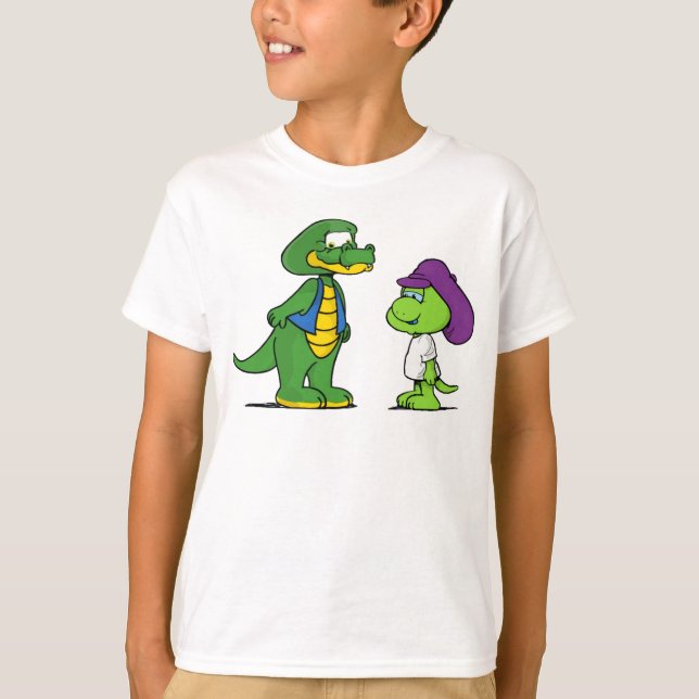 Mamamacanz T Shirt (Framsida)