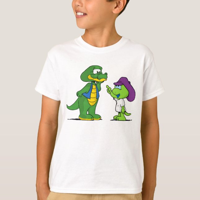 Mamamacanz T-Shirt (Framsida)